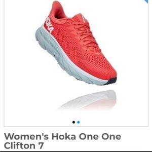 Womens hoka Clifton 7 size 10